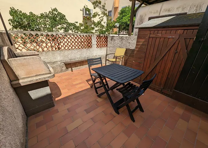 T2 Cosy, 40m², 4 Pers, Proche Plage, 2 Terrasses, Equipe, Calme Et Commerces A Proximite - Fr-1-797-53