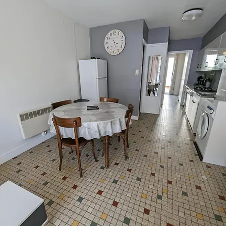 Villa T2 Cosy, 40m², 4 Pers, Proche Plage, 2 Terrasses, Equipe, Calme Et Commerces A Proximite - Fr-1-797-53