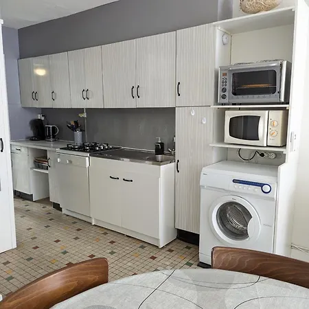 T2 Cosy, 40m², 4 Pers, Proche Plage, 2 Terrasses, Equipe, Calme Et Commerces A Proximite - Fr-1-797-53 Port-la-Nouvelle