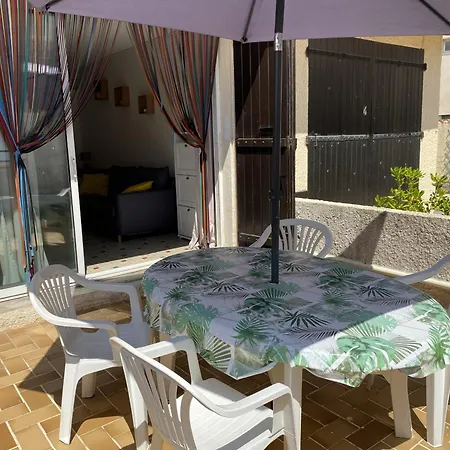 T2 Cosy, 40m², 4 Pers, Proche Plage, 2 Terrasses, Equipe, Calme Et Commerces A Proximite - Fr-1-797-53 *