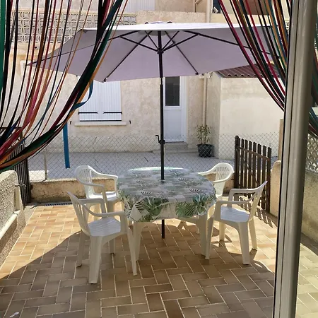 T2 Cosy, 40m², 4 Pers, Proche Plage, 2 Terrasses, Equipe, Calme Et Commerces A Proximite - Fr-1-797-53 Villa *