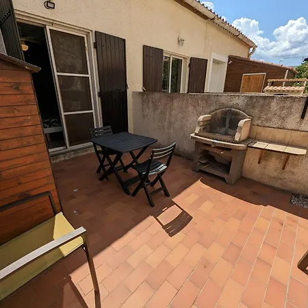 T2 Cosy, 40m², 4 Pers, Proche Plage, 2 Terrasses, équipé, Calme Et Commerces à Proximité - Fr-1-797-53