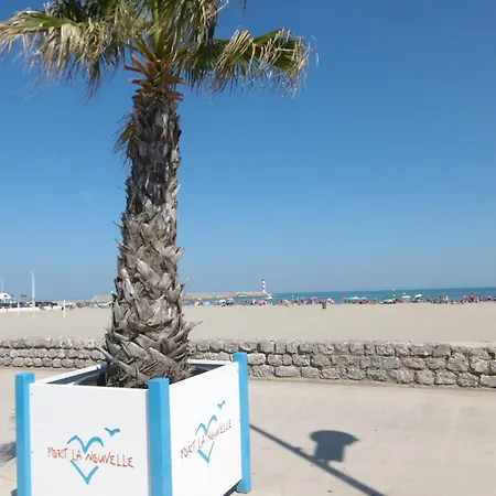 Villa T2 Cosy, 40m², 4 Pers, Proche Plage, 2 Terrasses, Equipe, Calme Et Commerces A Proximite - Fr-1-797-53 *