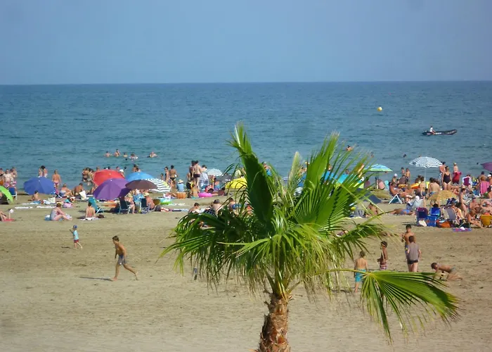 T2 Cosy, 40m², 4 Pers, Proche Plage, 2 Terrasses, Equipe, Calme Et Commerces A Proximite - Fr-1-797-53 * Port-la-Nouvelle
